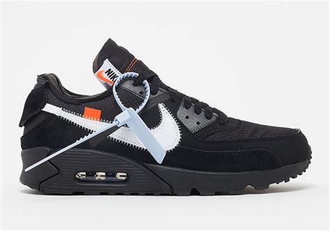 Nike off white Air Max 90